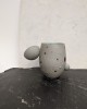 Green clay mug No. 2