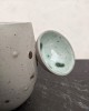 Green clay mug No. 2