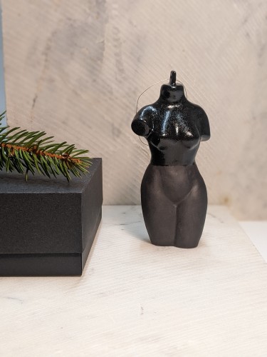 Black Venus - Christmas toy